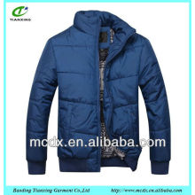 handsome winter Warm jacket men